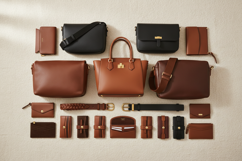 Collection Maroquinerie