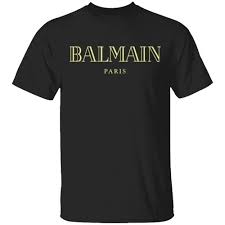 T-shirt Balmain