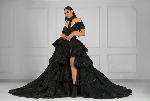 Robes de Luxe