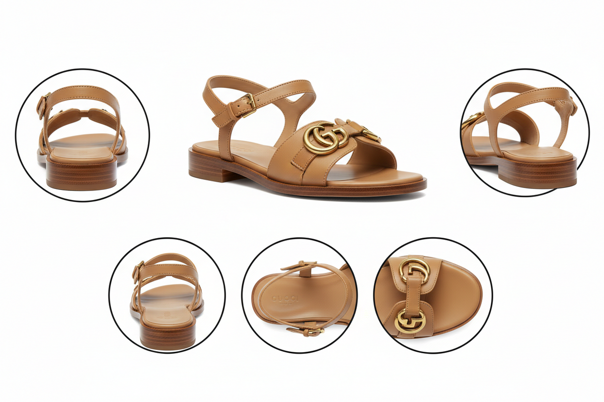 Sandali Gucci