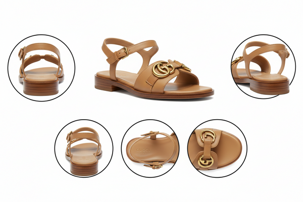 Sandali Gucci